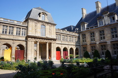 Museo Carnavalet, París