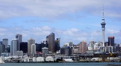 Ciudad de Auckland