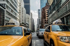 Taxis de NY