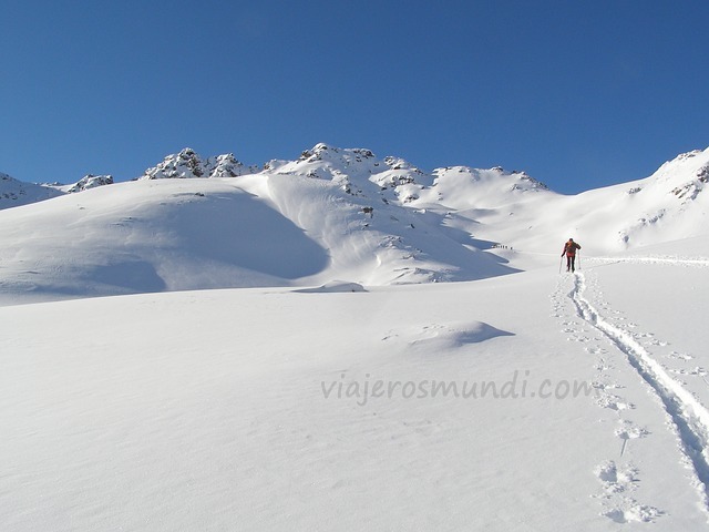 Centros de esquí en Argentina