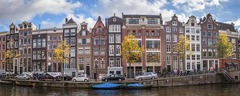 La ciudad de Ámsterdam