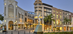 Shopping en Beverly Hills