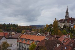 Centro histórico de Berna