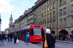 Tranvía de Berna