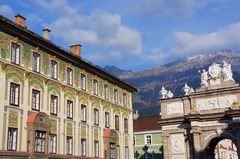 Arquitectura de Innsbruck, Austria