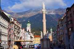 Columna de Santa Ana, Innsbruck