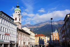 Arquitectura de Innsbruck, Austria