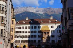 Tejadillo dorado, Innsbruck, Austria