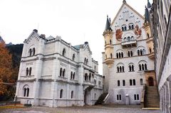 Castillo de Neuschwanstein, Alemania