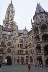 Ayuntamiento de Múnich