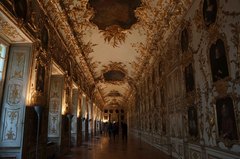 Galería Ancestral del Palacio Real de Múnich