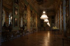 Galería verde del Palacio Real de Múnich