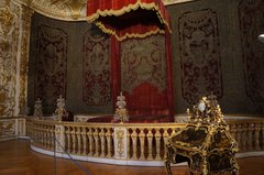 Cuartos del Palacio Real de Múnich