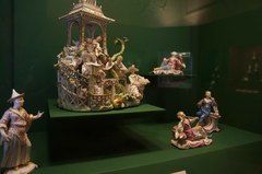 Reliquias del Palacio Real de Múnich