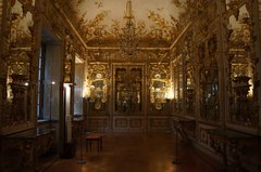 Cuartos del Palacio Real de Múnich