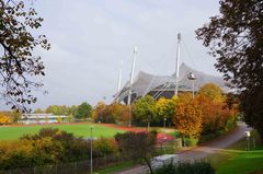 Parque olímpico de Múnich