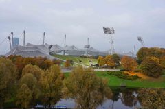 Parque olímpico de Múnich