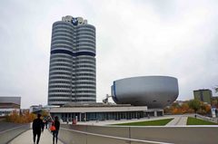 Museo BMW en Múnich