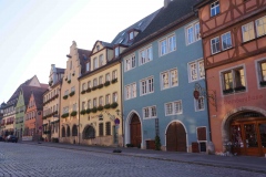 Centro histórico de Rothenburg