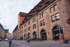 Centro histórico de Núremberg