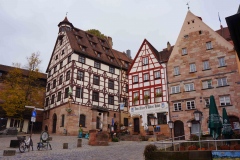 Centro histórico de Núremberg