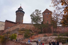 Castillo de Núremberg