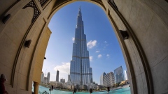 Rascacielo de Dubai