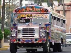 Bus Panamá