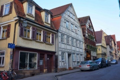 Calles de Tubingen
