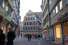 Calles de Tübingen