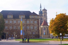 Palacio Nuevo de Stuttgart