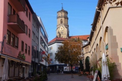 Centro histórico de Stuttgart