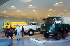Museo Mercedes-Benz, Stuttgart