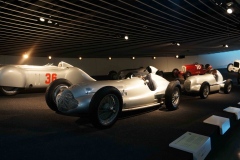 Museo Mercedes-Benz, Stuttgart