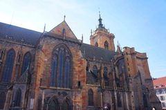 Catedral de Colmar, Francia
