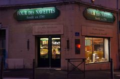 La panadería más antigua de Marsella