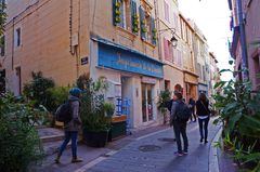Barrio Le Panier, Marsella