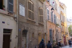 Barrio Le Panier, Marsella