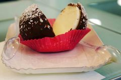 Chocolatería en Le Panier, Marsella