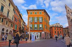 Centro histórico de Verona
