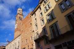 Torre de Lamberti, Verona