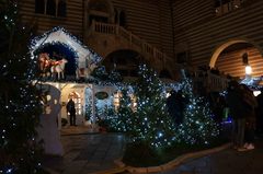 Mercado navideño en Verona
