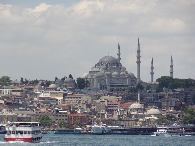 Atracciones turísticas de Turquía