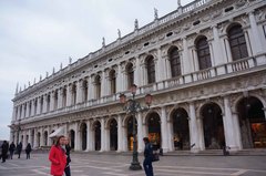 Biblioteca Nacional Marciana, Venecia