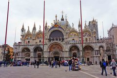 Basílica de San Marco, Venecia