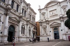 Arquitectura neoclásica en Venecia