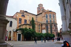 Arquitectura de Venecia