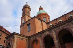 Centro histórico de Bolonia