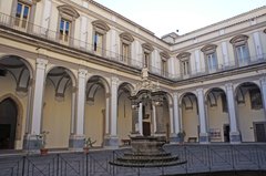 San Lorenzo en Nápoles