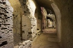 Excavaciones de Nápoles subterránea